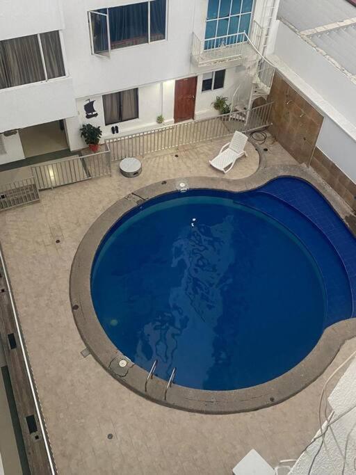 Ubicacion Increible! Cerca Del Centro Y Del Mar Lägenhet Cartagena Exteriör bild